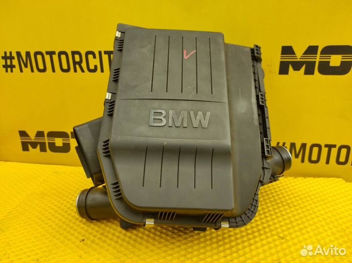 Корпус воздушного фильтра Bmw 335I E90 N54B30A 3.0