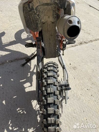 Пит байк avantis