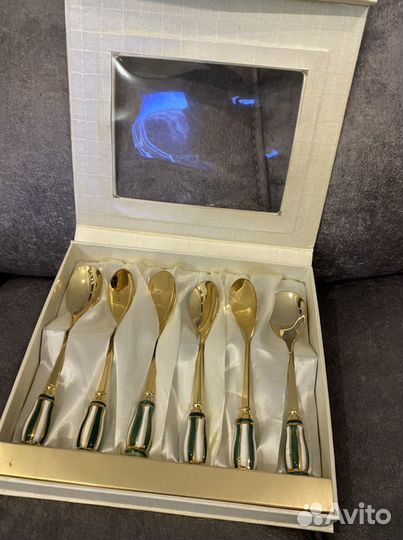 Набор десертных ложек