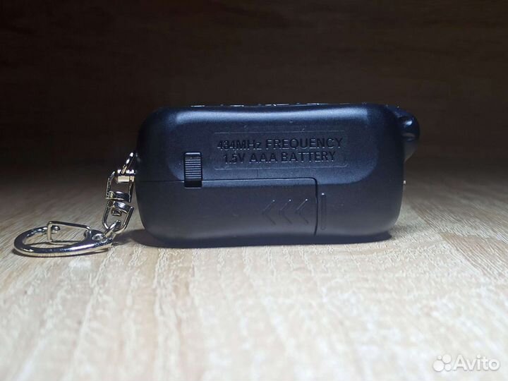 Брелок для сигнализации Tomahawk Z3/Z5