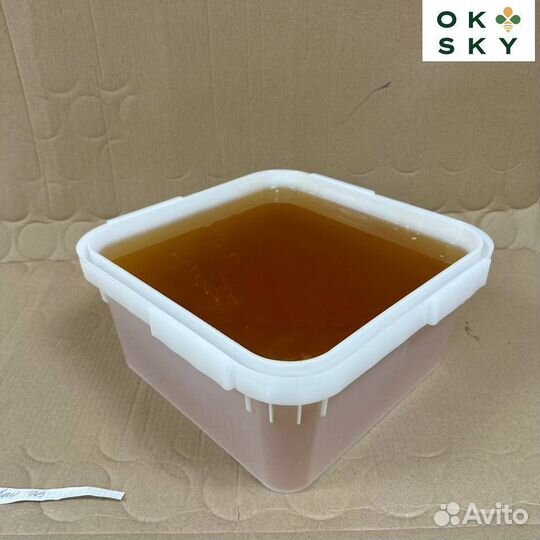 Оптом Акакциевый Белый (жидкий) мед 2024 года