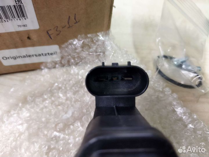 Моторчик ручника (стояночного тормоза) BMW 5 F07 F