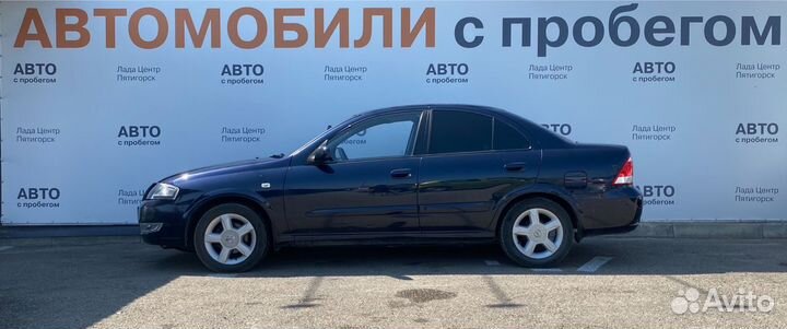 Nissan Almera Classic 1.6 AT, 2010, 216 000 км