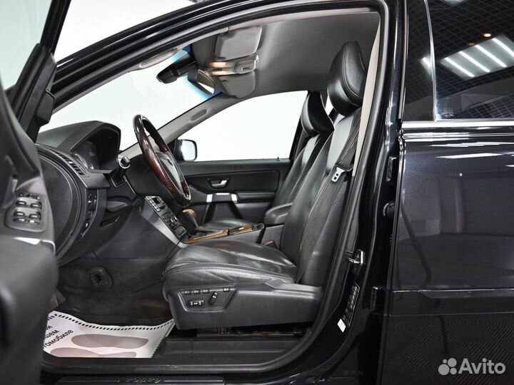 Volvo XC90 2.5 AT, 2009, 75 429 км