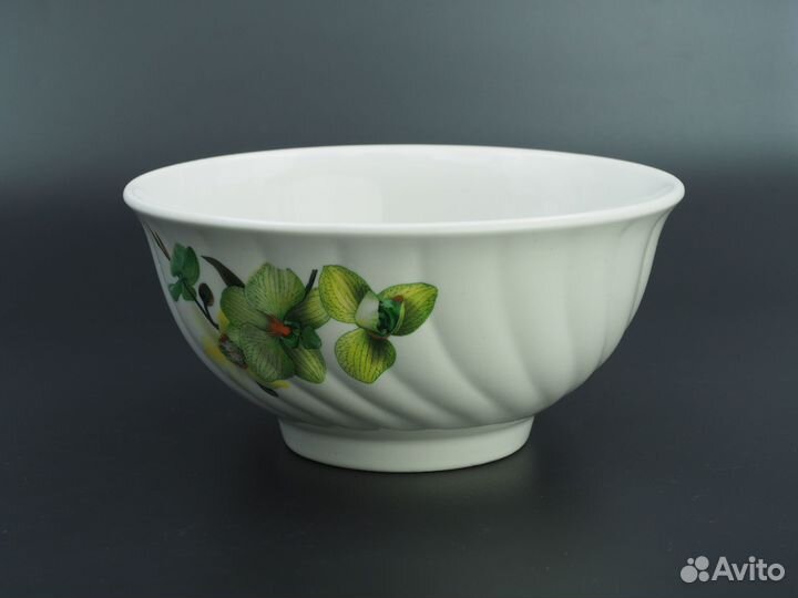 Салатник Дулевский фарфор 