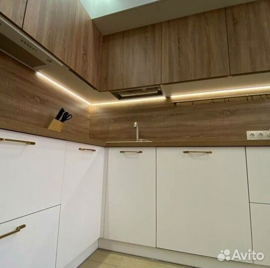 Кухонный гарнитур на заказ