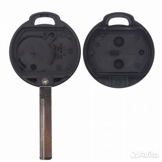 Корпус ключа для Mitsubishi HU54R