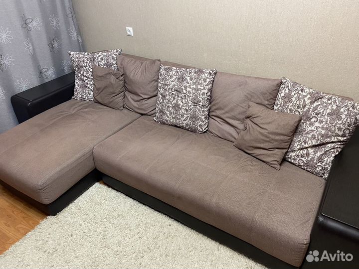 Угловой диван «Дубай» , б/у купить в Павловском Посаде