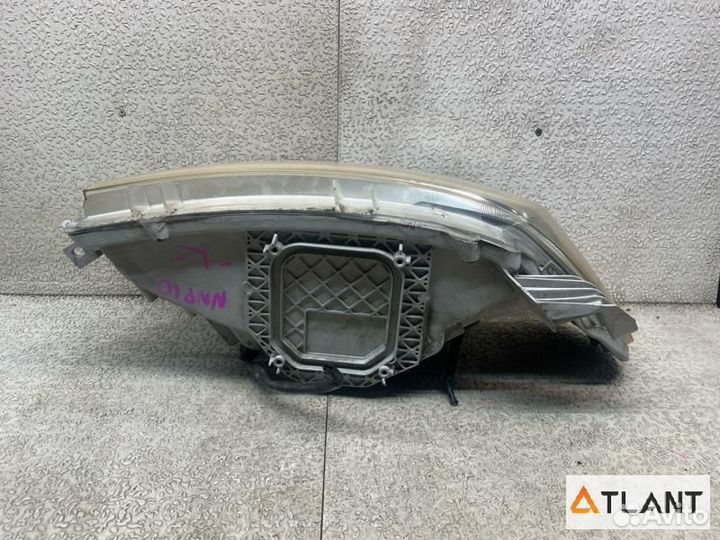 Фара передняя левая toyota porte