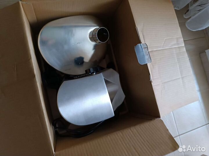 Мясорубка kenwood pro 1600 mg510