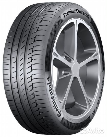 Continental PremiumContact 6 275/50 R20 113Y