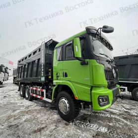 Самосвал Shacman (Shaanxi) SX32586V384, 2024