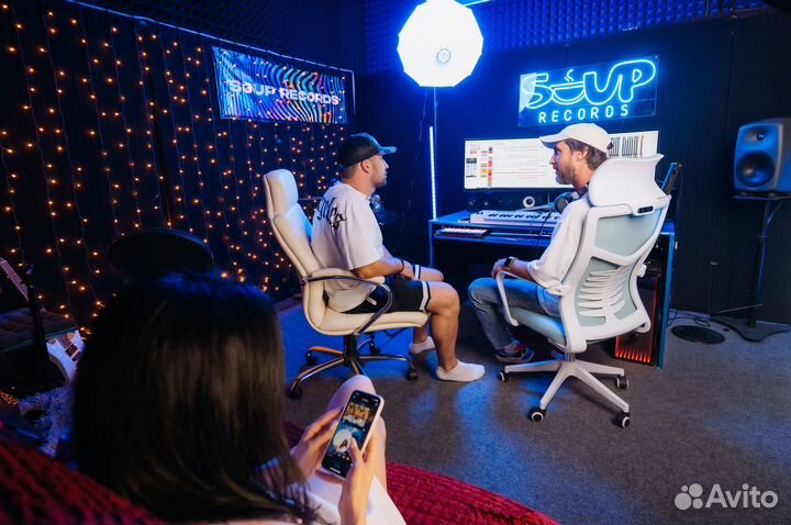 Аранжировки и сведение