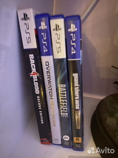 Игры для PlayStation ps4 ps5 обновлено 29.03