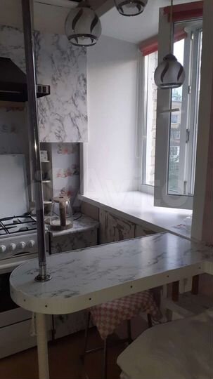 1-к. квартира, 30 м², 4/5 эт.