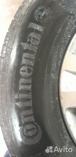 Continental ComfortContact - 5 285/65 R17