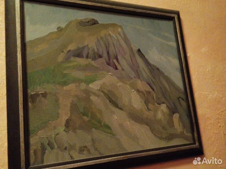 Картина маслом