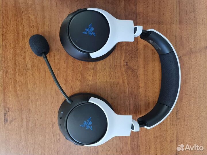 Беспроводные наушники Razer kaira ps4 ps5 PC