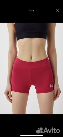 Теннисное платье armani