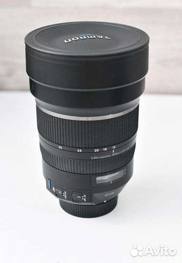 Объектив Tamron 15-30 F/2.8 SP