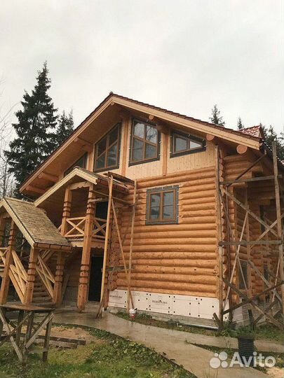 Остекление лоджий, террас