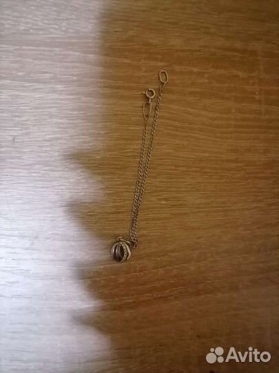 Цепочка серебро