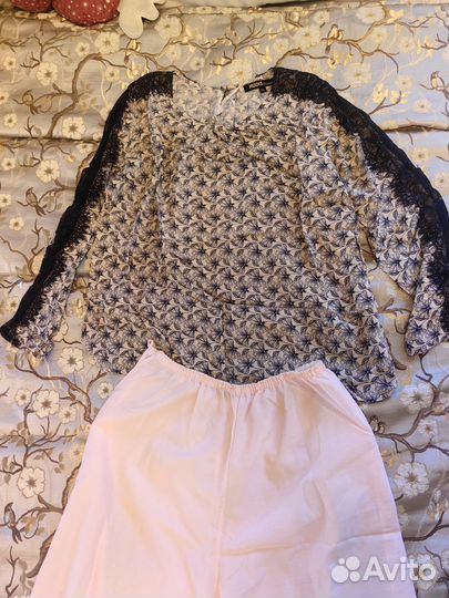 Пижама хлопок