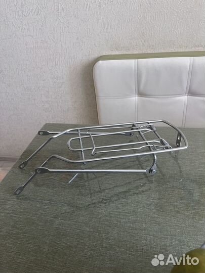 Велосипедное седло