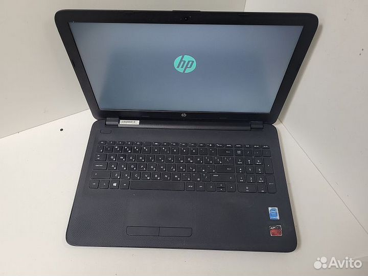 Ноутбук HP 15-ac139ur