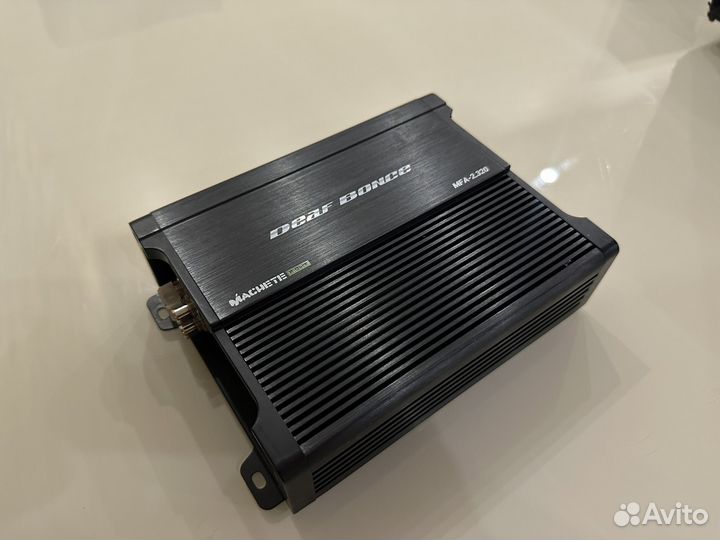 Усилитель mfa2.320