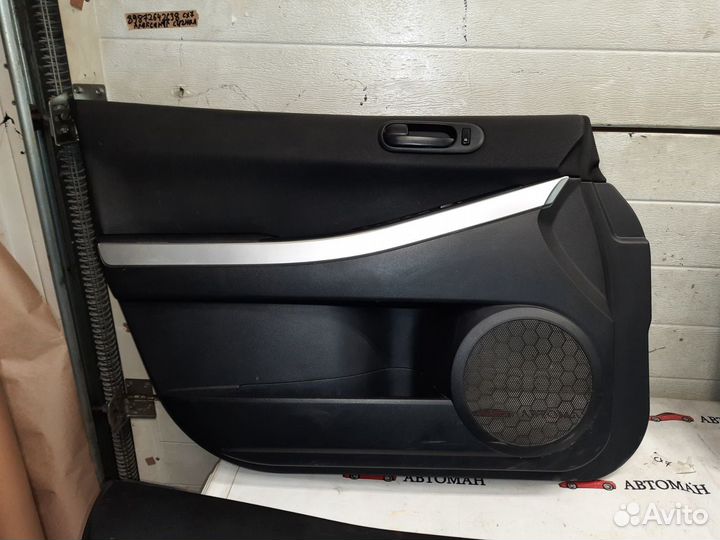 Обшивки дверей Mazda CX-7