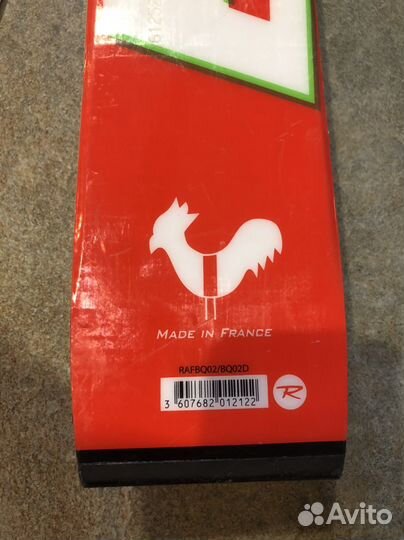 Горные лыжи Rossignol Hero Elite TI