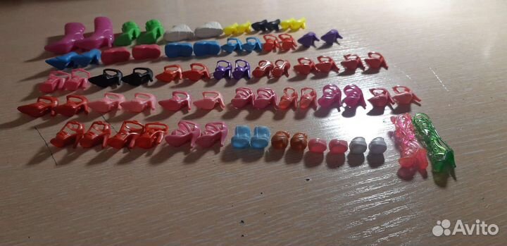 Кукольная обувь