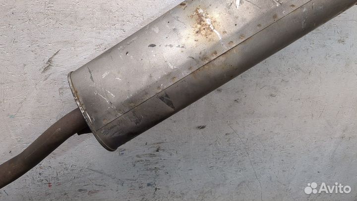 Глушитель Acura MDX, 2003