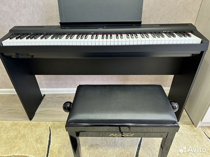 Цифровое пианино yamaha p 125