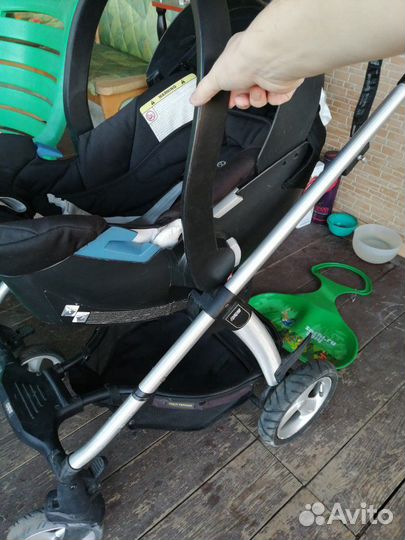 Коляска Mamas&Papas solo