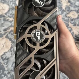 Palit Gaming pro Rtx 3080 OC