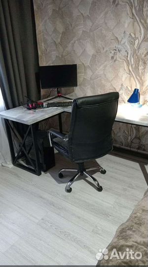 Компьютерный стол лофт бу