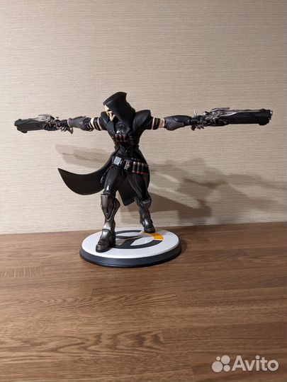 Фигурка Blizzard Overwatch Reaper жнец 27см