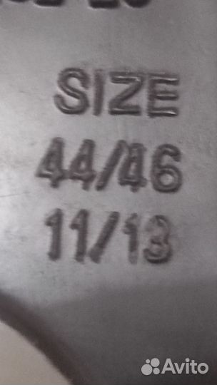 Ласты для подводной охоты omer