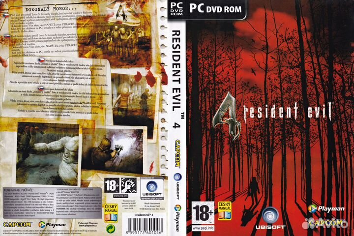 Resident evil 4 pc