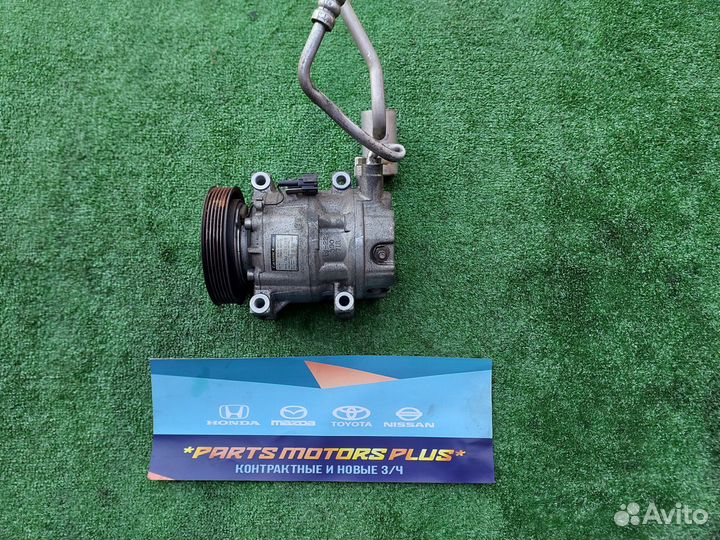 Компрессор кондиционера Ниссан Максима А33