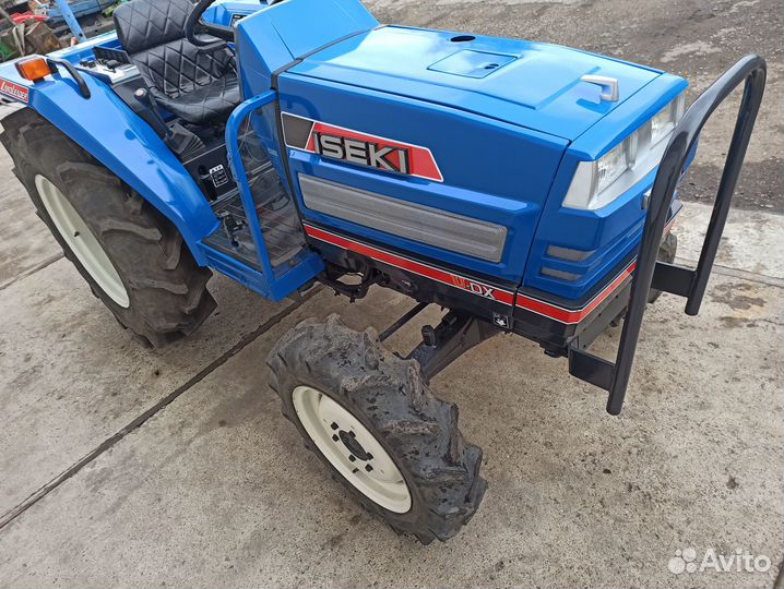 Мини-трактор ISEKI TA287, 2010