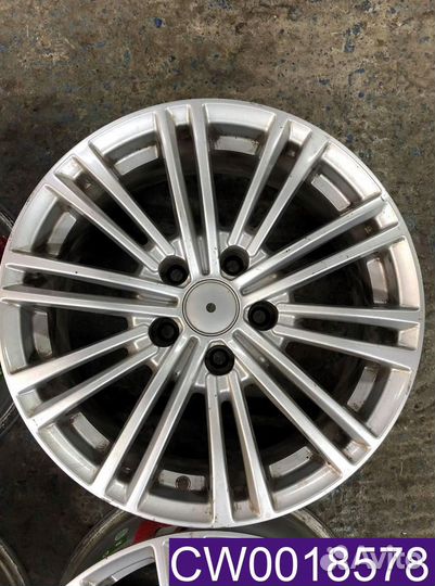 Диски R16 Volkswagen Б/у Литые