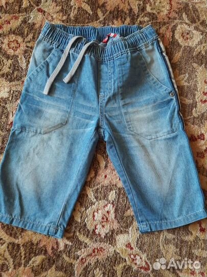 Бриджи 8 лет