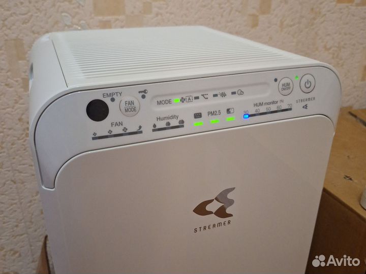 Daikin MCK55W очиститель-увлажнитель воздуха