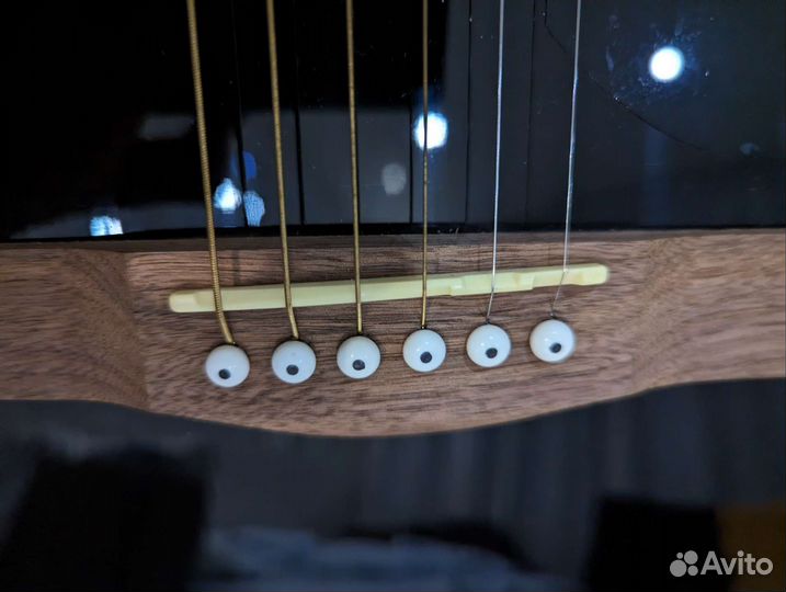 Гитара Fender cd-60s