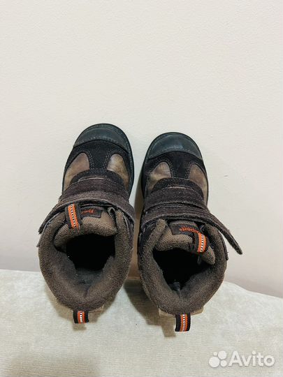 Ботинки детские