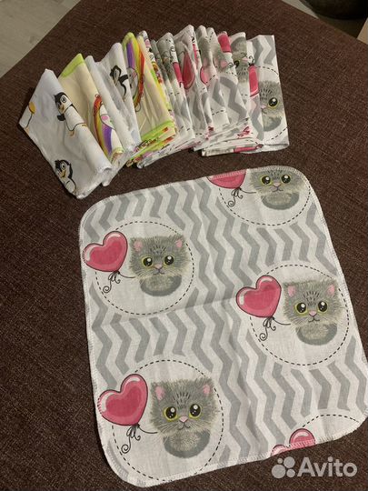 Носовые платки