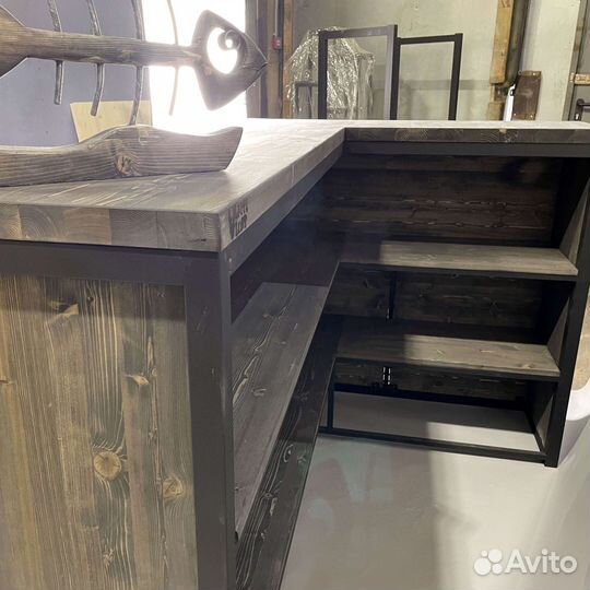 Ресепшн Лофт (модульный)